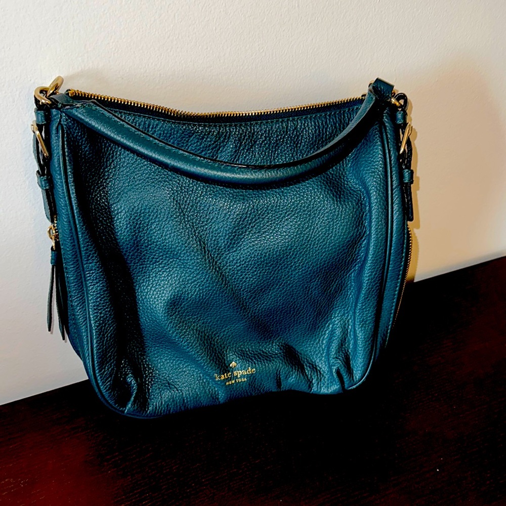 Kate Spade Leather Hobo